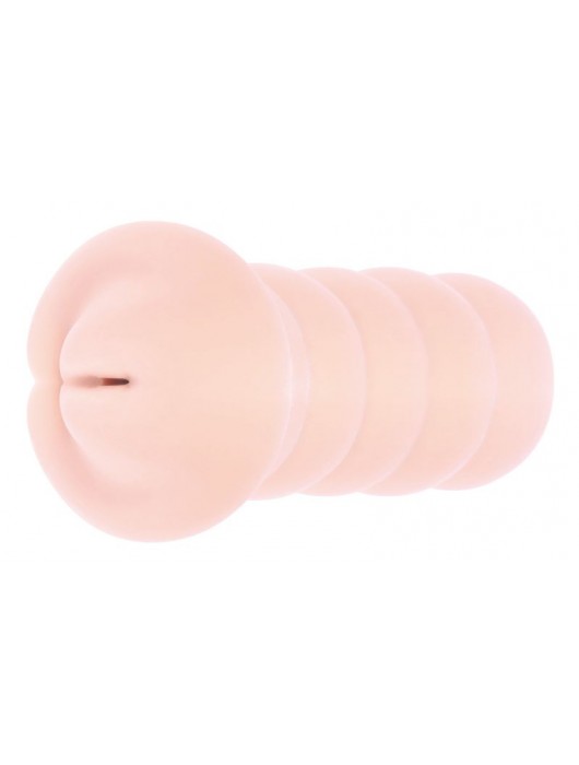 Мастурбатор-вагина без вибрации GLORIA с двойным слоем материала - KOKOS - в Москве купить с доставкой