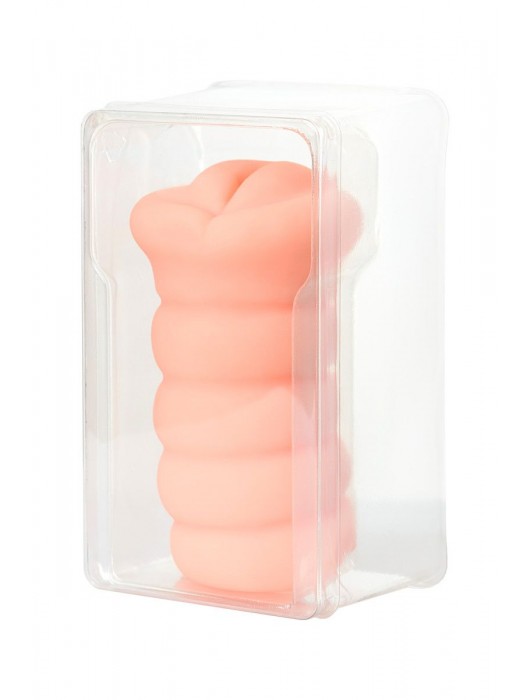 Мастурбатор-вагина без вибрации GLORIA с двойным слоем материала - KOKOS - в Москве купить с доставкой