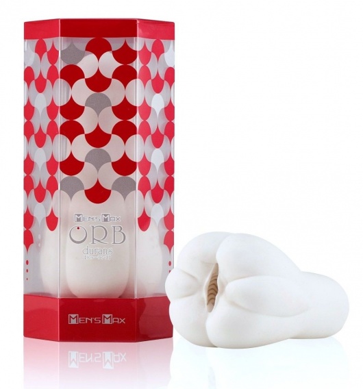 Мастурбатор-вагина Men sMax ORB durans - Men sMax - в Москве купить с доставкой