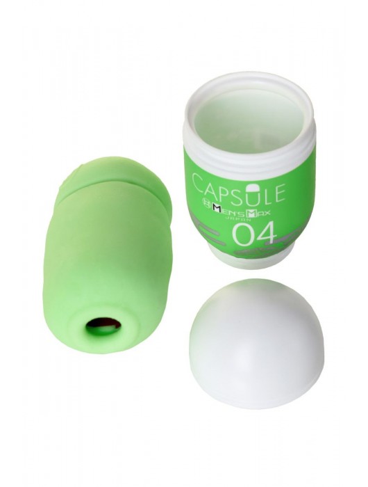 Мастурбатор Men sMax Capsule 04 - MATSU - Men sMax - в Москве купить с доставкой