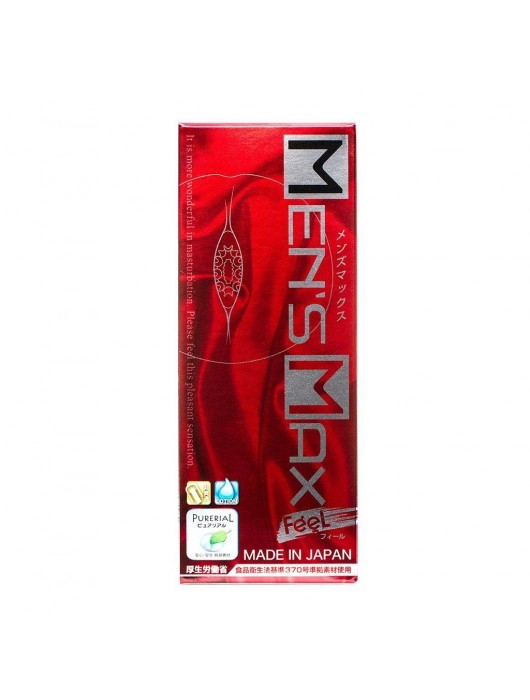 Мастурбатор-вагина Men sMax Feel 1 - Men sMax - в Москве купить с доставкой