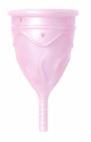 Менструальная чаша EVE TALLA  размера S - Adrien Lastic - купить с доставкой в Москве