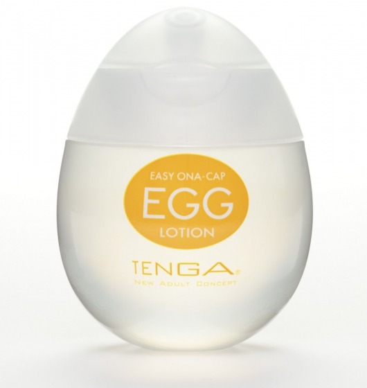 Лубрикант на водной основе Tenga Egg Lotion - 50 мл. - Tenga - купить с доставкой в Москве