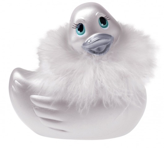 Уточка-вибратор I Rub My Duckie Paris Travel Size - Big Teaze Toys