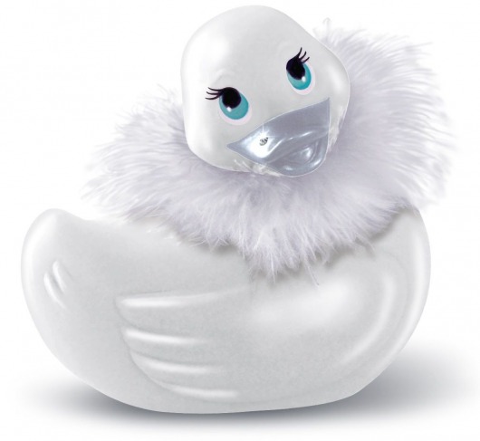 Уточка-вибратор I Rub My Duckie Paris Travel Size - Big Teaze Toys