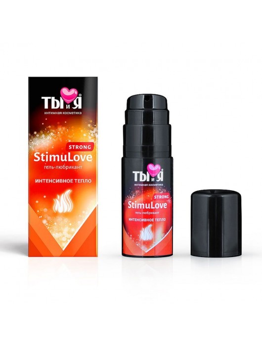 Гель-лубрикант StimuLove strong для усиленной стимуляции возбуждения - 50 гр. - Биоритм - купить с доставкой в Москве