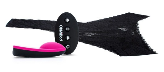 Клиторальный вибромассажер Club Vibe 3 OH Music - OhMiBod