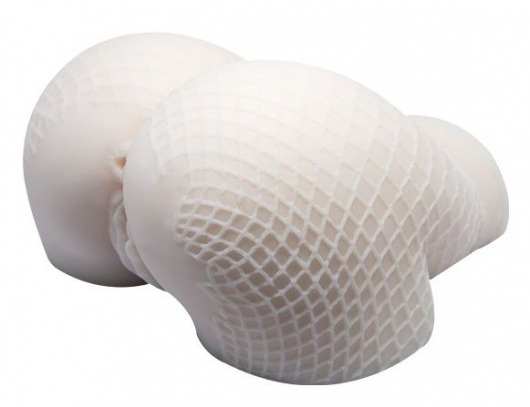 Мастурбатор в виде пышной попки в сетке - Baile - в Москве купить с доставкой