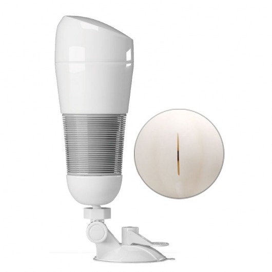 Мега-мастурбатор Hedy с вибрацией - Baile - в Москве купить с доставкой