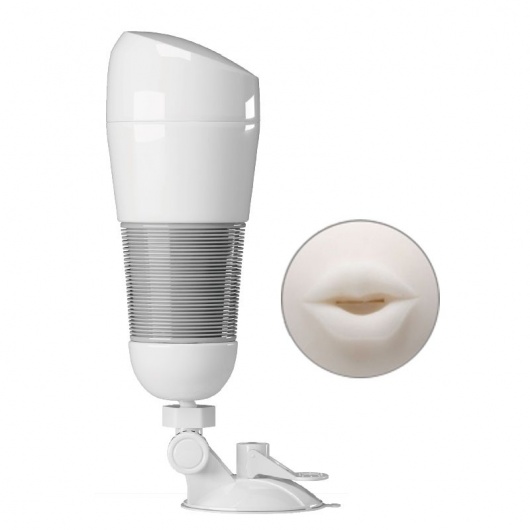 Мега-мастурбатор ротик Hedy без вибрации - Baile - в Москве купить с доставкой