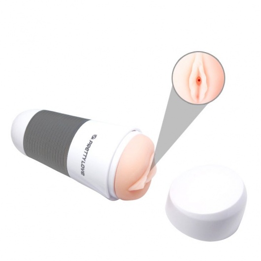 Мега-мастурбатор вагина Kitty без вибрации - Baile - в Москве купить с доставкой