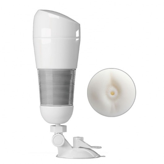 Мега-мастурбатор анус Hedy с вибрацией - Baile - в Москве купить с доставкой