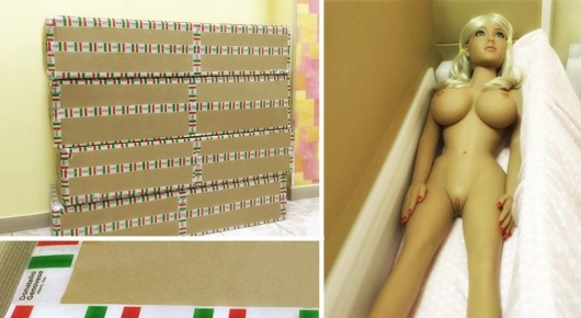 Мега реалистичная секс-кукла Julietta - Idoll - в Москве купить с доставкой
