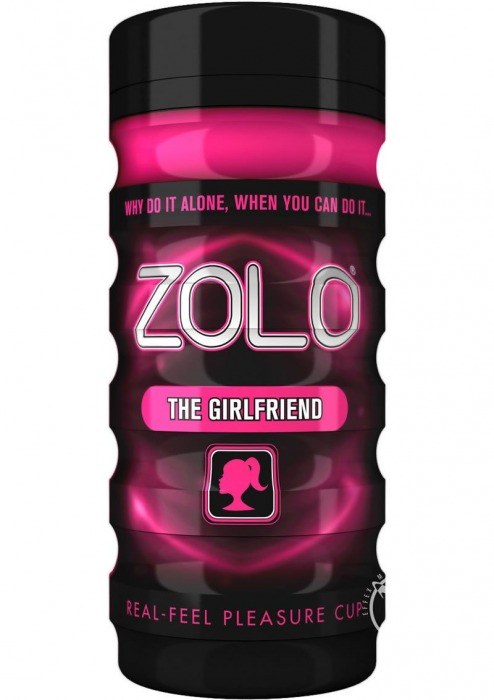 Мастурбатор ZOLO THE GIRLFRIEND CUP - Zolo - в Москве купить с доставкой