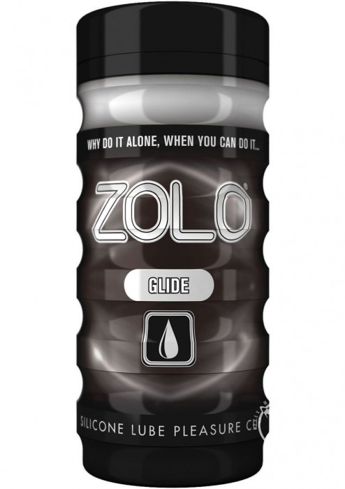 Мастурбатор ZOLO GLIDE CUP - Zolo - в Москве купить с доставкой