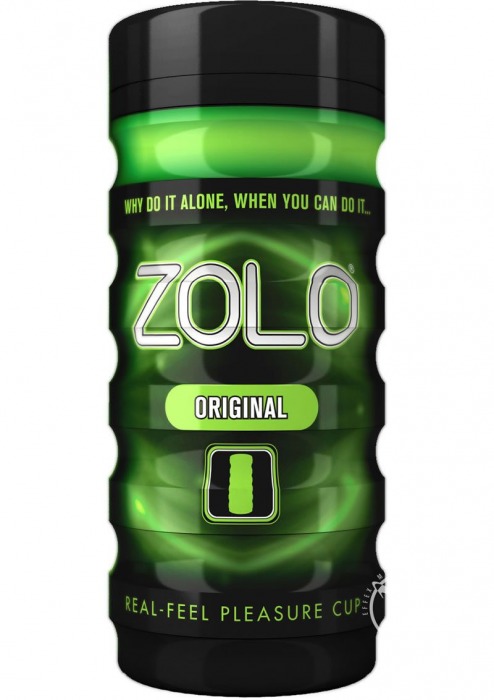 Мастурбатор ZOLO ORIGINAL CUP - Zolo - в Москве купить с доставкой