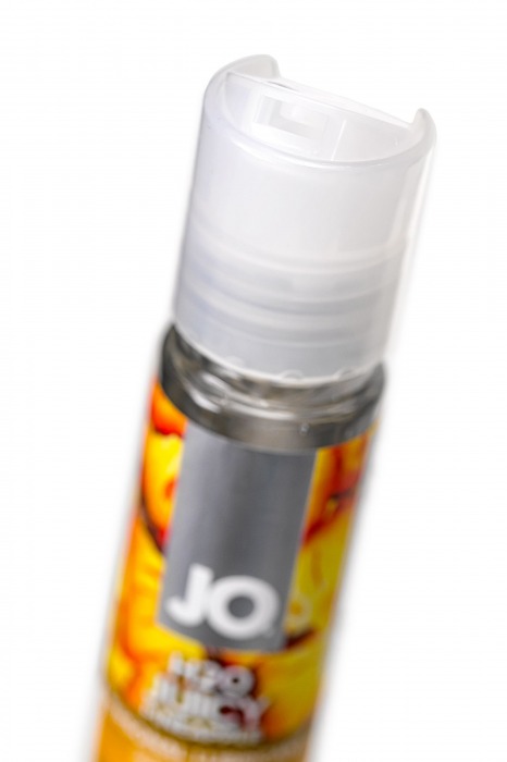 Смазка с ароматом ананаса JO Flavored Juicy Pineapple - 30 мл. - System JO - купить с доставкой в Москве