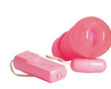 Вагина-девственница с вибрацией и выносным пультом A VIRGIN LITTLE MISS KITTY - Seven Creations - в Москве купить с доставкой