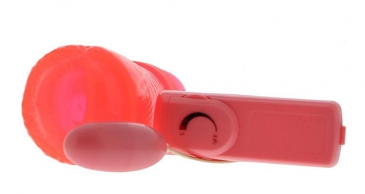 Вагина-девственница с вибрацией и выносным пультом A VIRGIN LITTLE MISS KITTY - Seven Creations - в Москве купить с доставкой