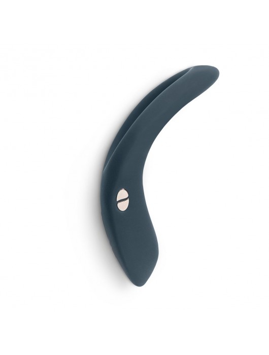 Чёрное эрекционное виброкольцо We-vibe Verge - We-vibe - в Москве купить с доставкой