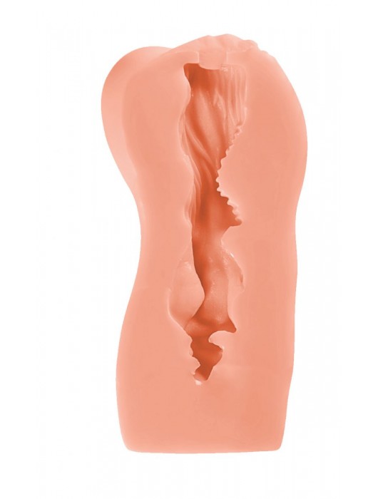 Мастурбатор-вагина Foxy Lady Sasha - Lola Games - в Москве купить с доставкой