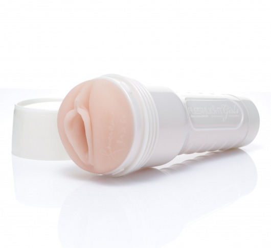 Мастурбатор-вагина Fleshlight Girls - Jessica Drake Heavenly - Fleshlight - в Москве купить с доставкой