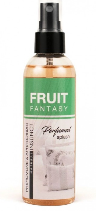 Парфюмированная вода для тела и текстиля Fruit Fantasy - 100 мл. -  - Магазин феромонов в Москве