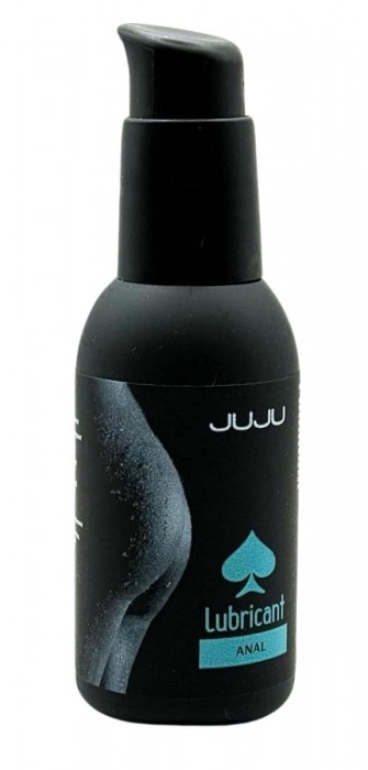 Силиконовый анальный лубрикант JUJU Anal - 100 мл. - JuJu - купить с доставкой в Москве