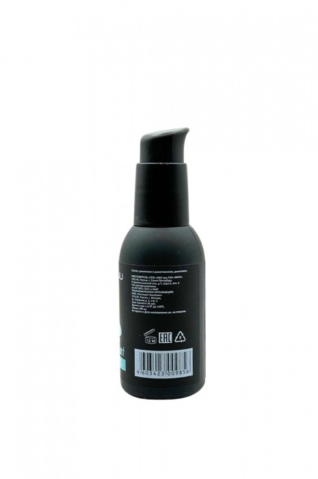 Силиконовый анальный лубрикант JUJU Anal - 100 мл. - JuJu - купить с доставкой в Москве