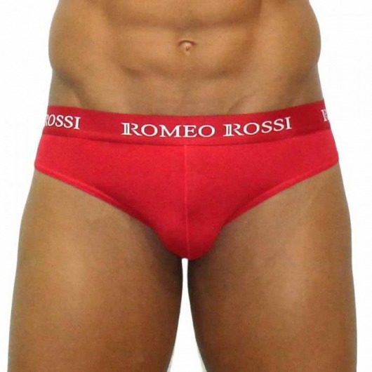Трусы-брифы с широкой резинкой - Romeo Rossi купить с доставкой