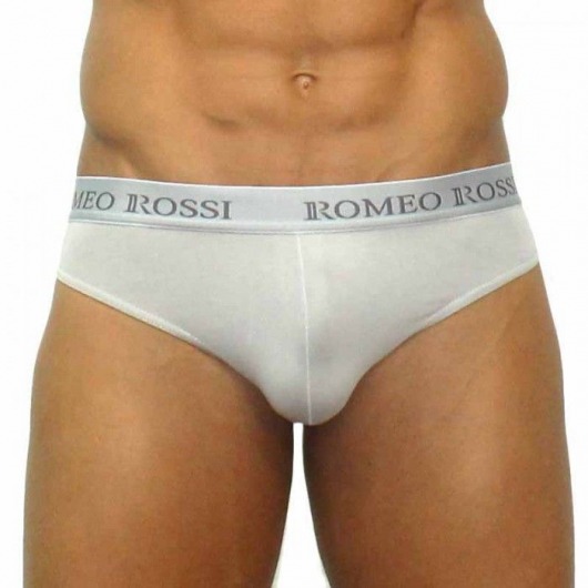 Трусы-брифы с широкой резинкой - Romeo Rossi купить с доставкой