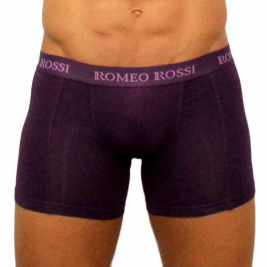 Удлинённые трусы-боксеры - Romeo Rossi купить с доставкой