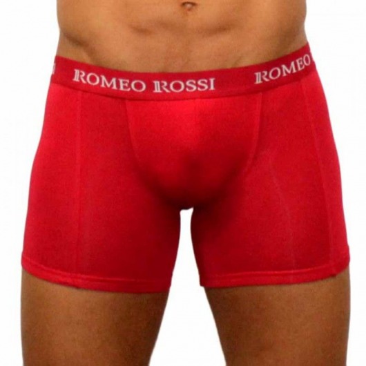 Удлинённые трусы-боксеры - Romeo Rossi купить с доставкой