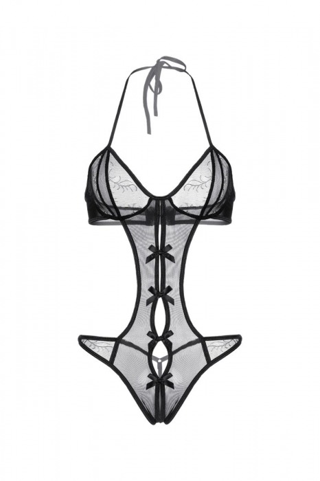 Эротическое боди-монокини - Candy Girl купить с доставкой
