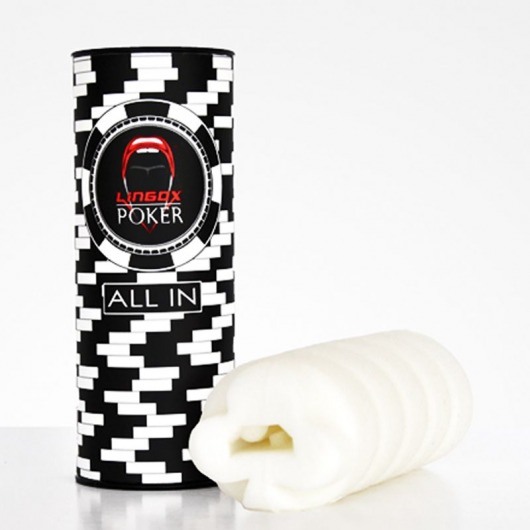 Компактный мастурбатор Pocker Club Edition - Lingox - в Москве купить с доставкой