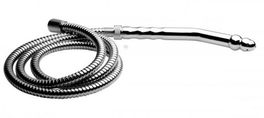 Сопло для анального душа Angled Enema Nozzle - XR Brands - купить с доставкой в Москве
