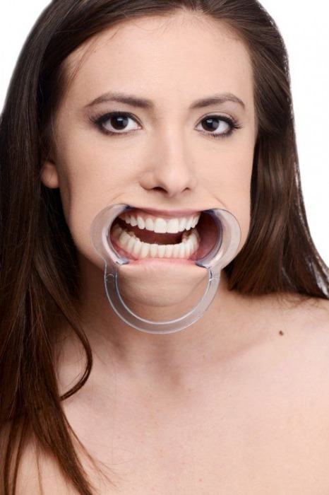 Расширитель рта Cheek Retractor Dental Mouth Gag - XR Brands - купить с доставкой в Москве