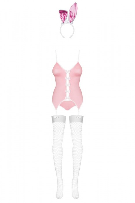 Костюм зайки Bunny suit - Obsessive купить с доставкой