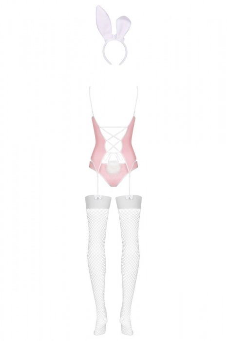 Костюм зайки Bunny suit - Obsessive купить с доставкой