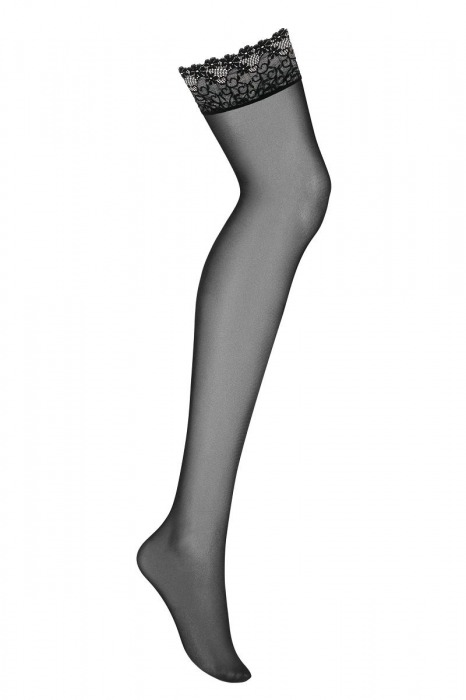 Чулки под пояс Kisselent - Obsessive купить с доставкой