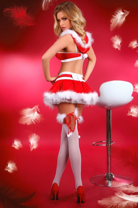 Новогодний костюм Little Miss Christmas - Livia Corsetti купить с доставкой
