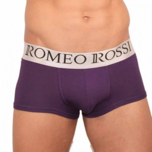 Хлопковые мужские трусы-хипсы - Romeo Rossi купить с доставкой