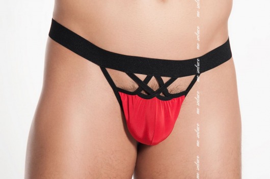 Мужские трусы-стринги Remi - Me Seduce купить с доставкой