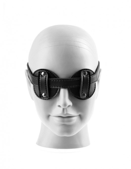 Маска на глаза Blinder Mask - Pipedream - купить с доставкой в Москве