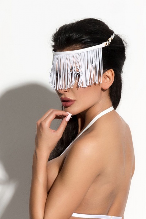 Украшение на голову Queen of hearts с длинной бахромой - Me Seduce купить с доставкой