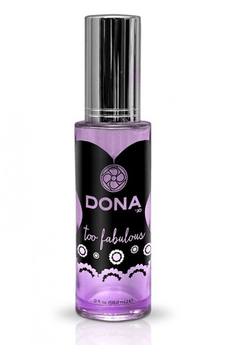 Женский парфюм с феромонами DONA Too fabulous - 59,2 мл. -  - Магазин феромонов в Москве
