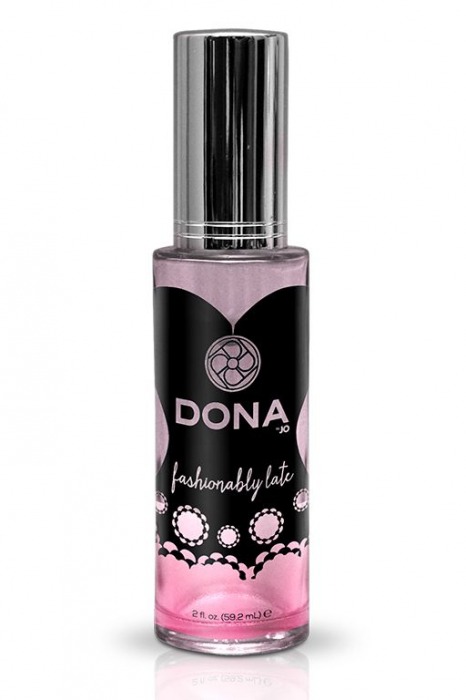 Женский парфюм с феромонами DONA Fashionably late - 59,2 мл. -  - Магазин феромонов в Москве