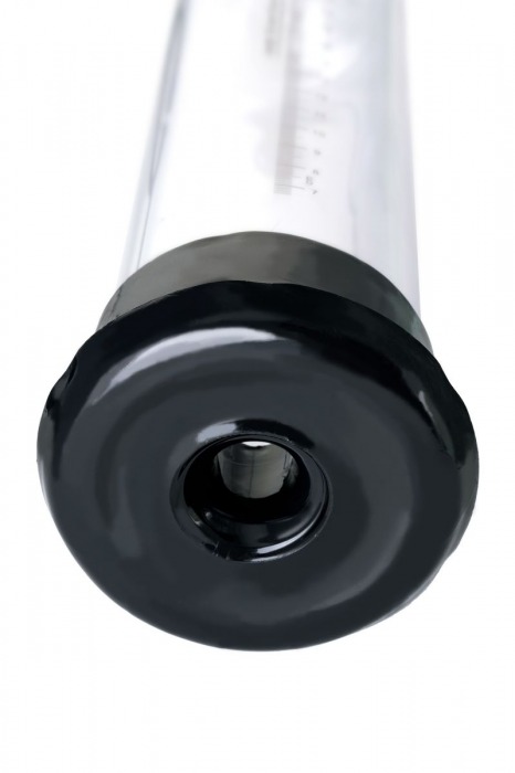 Прозрачная вакуумная помпа A-toys с уплотнительным кольцом - A-toys - в Москве купить с доставкой