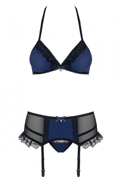 Соблазнительный комплект Amazing из 3 предметов - Obsessive купить с доставкой