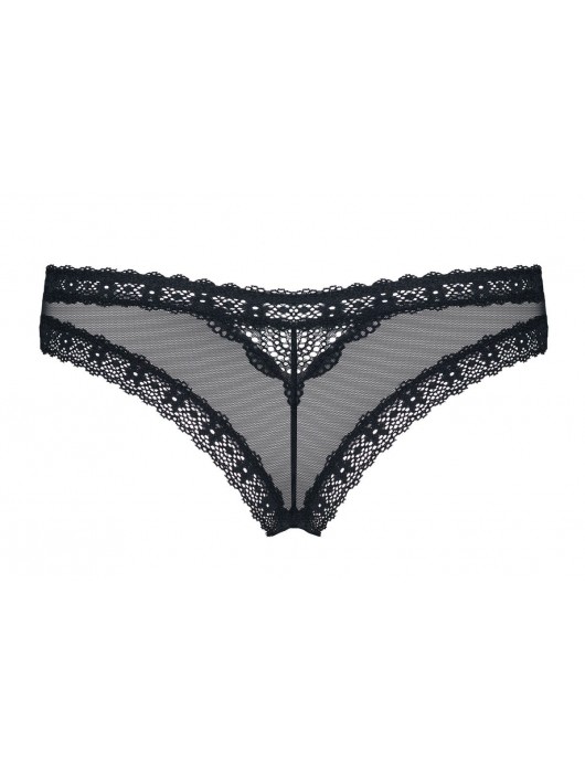 Изысканные трусики с кружевами - Obsessive купить с доставкой